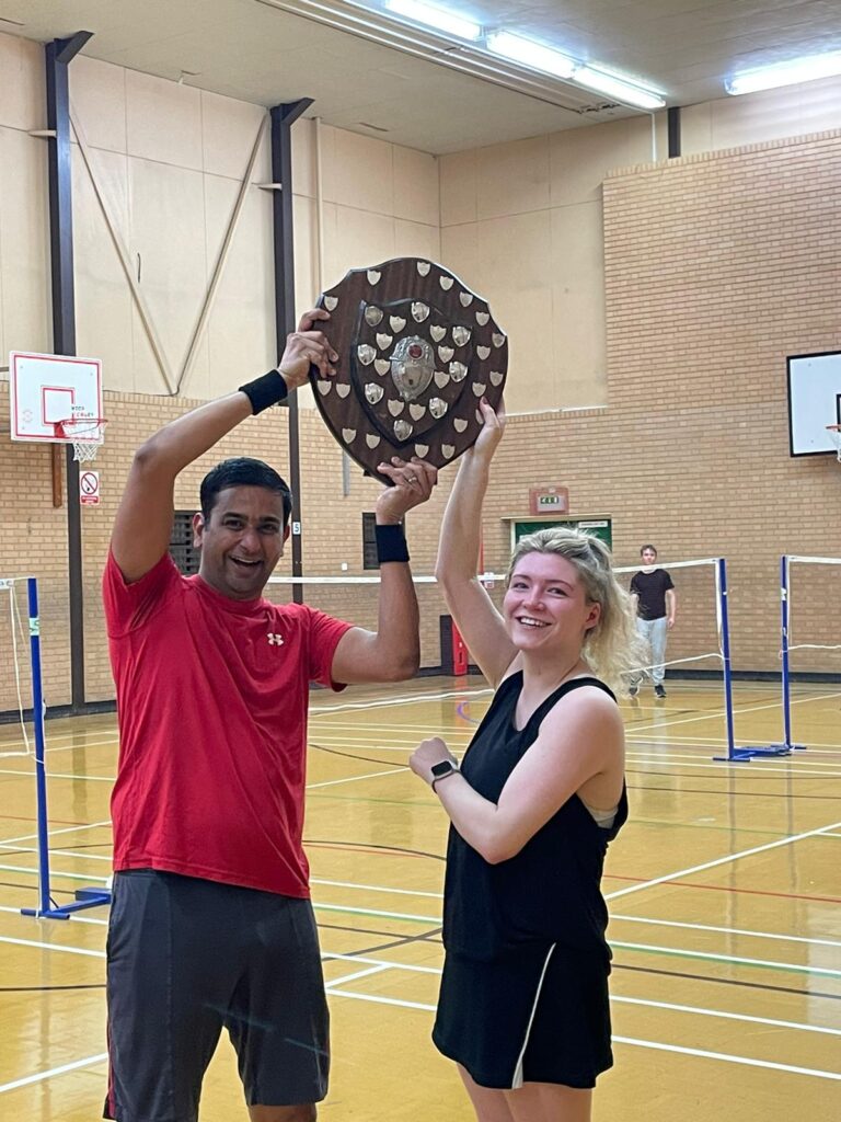 Scott Trophy winners 2024